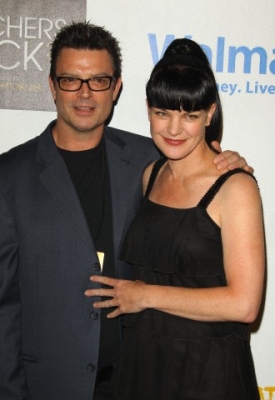  Pauley Perrette - CBS' Teacher's Rock Special Live コンサート 08/14/2012