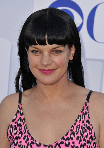  Pauley Perrette - CW, CBS and Showtime Summer TCA Party (2012.07.29.)