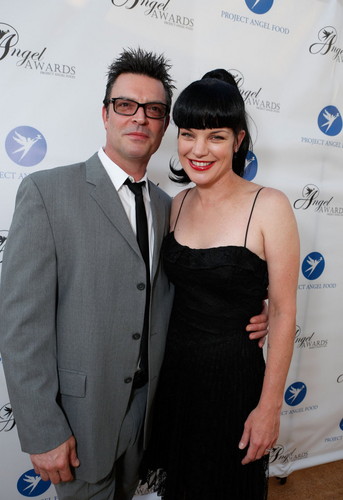  Pauley Perrette - Project 앤젤 Food's 앤젤 Awards in Los Angeles - August 18.