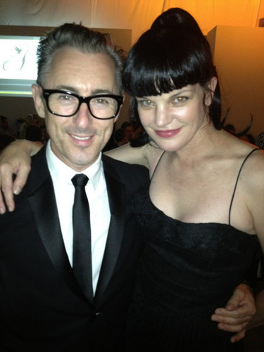 Pauley Perrette - Project Angel Food's Angel Awards in Los Angeles - August 18.