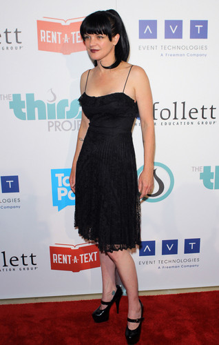  Pauley Perrette - The Thirst Project 3rd Annual Gala (Jun 26, 2012)