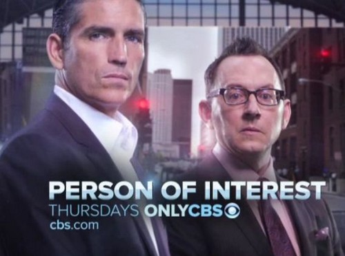  Person of Interest || فنچ & Reese