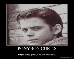  Ponyboy!