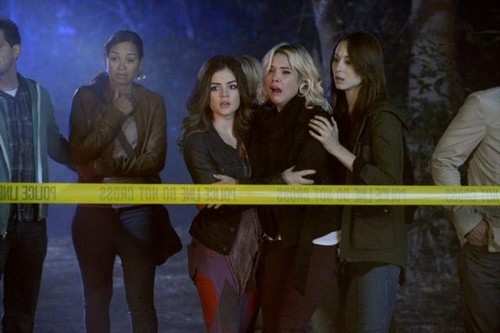  Pretty Little Liars - Episode 3.12 - The Lady Killer - Promotional 写真