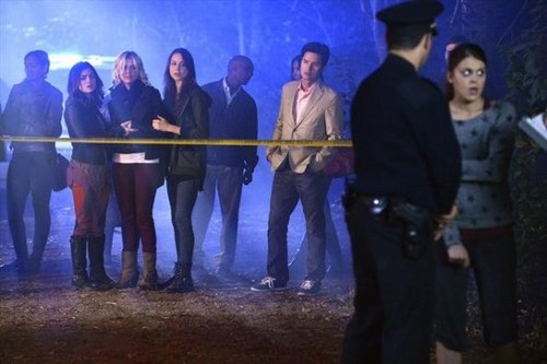  Pretty Little Liars - Episode 3.12 - The Lady Killer - Promotional 写真