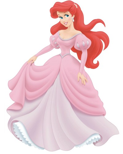  Walt Disney Bilder - Princess Ariel