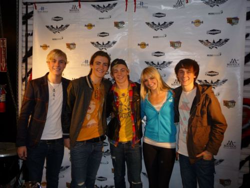  R5 at The Rage Performing Art’s Complex