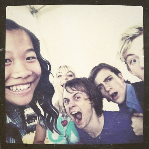  R5 with fans