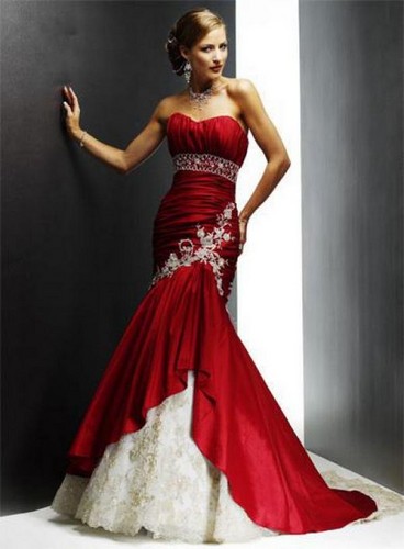 Red Dresses !! Omg So Pretty !
