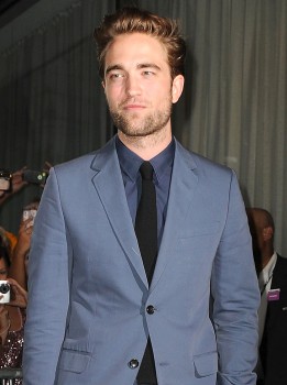  Robert Pattinson@Cosmopolis premiere