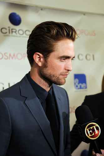  Robert Pattinson at the "Cosmopolis" premiere NYC 13 august 2012