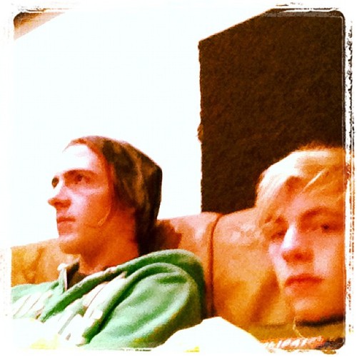  Rocky and Ross