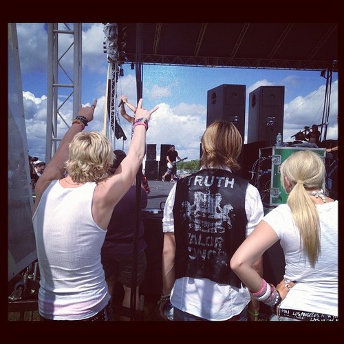  Ross, Rocky and Rydel