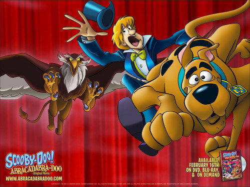  Scooby Doo AbracadabraDoo