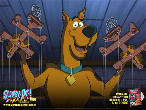  Scooby Doo AbracadabraDoo