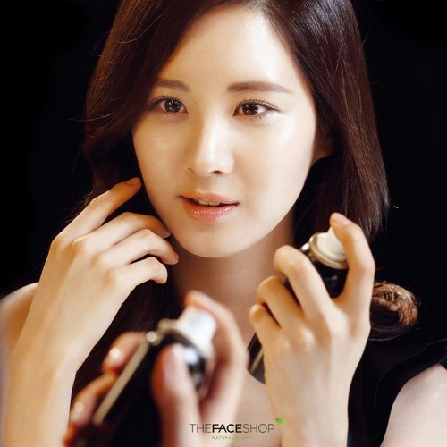  Seohyun for The Face koop