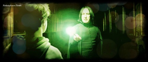 Severus Snape From POA.