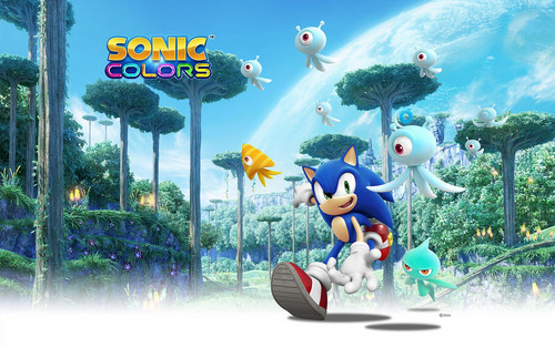  Sonic as cores