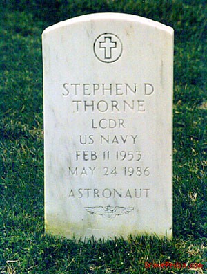  Stephen D. Thorne (1953 - 1986)
