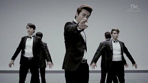  Super Junior Spy MV