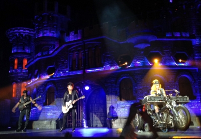  The Born This Way Ball in Austria