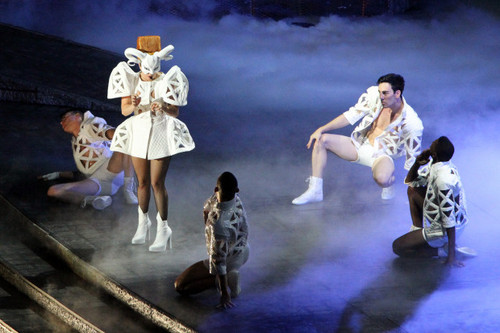  The Born This Way Ball in Bucharest