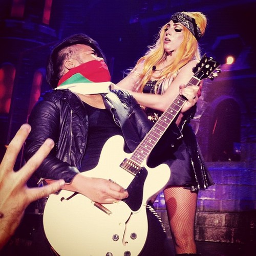  The Born This Way Ball in Sofia