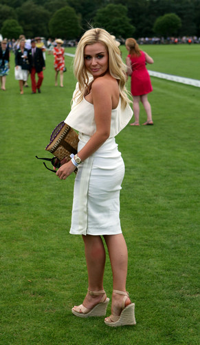 The Cartier International Polo Day
