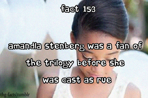  The Hunger Games facts 141-160