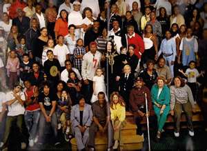  The Jackson Family Reunion
