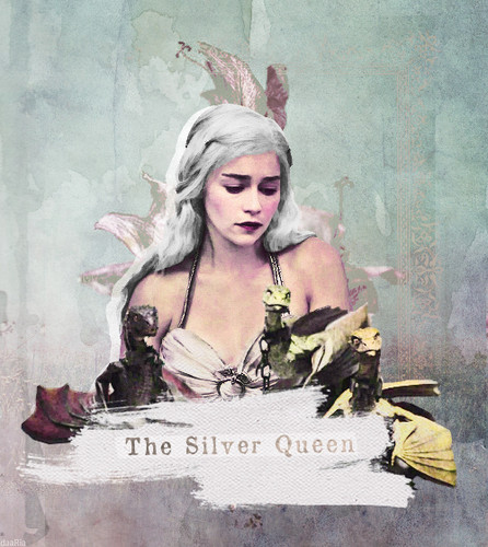  The Silver reyna
