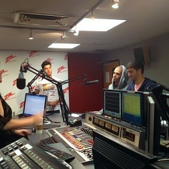  The Wanted ZM Radio