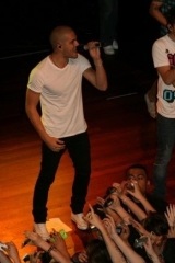  The Wanted at Showcase Auckland