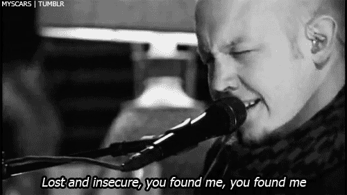  The fray