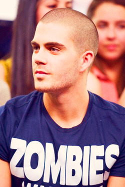  The gorgeous Max George