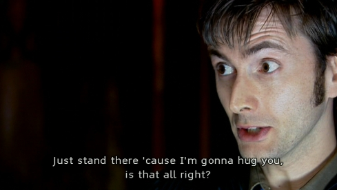  The tenth Doctor-LOL! <3
