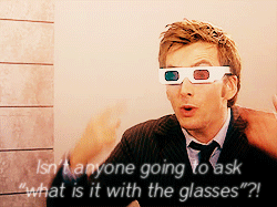  The tenth Doctor in 'Doomsday' <3