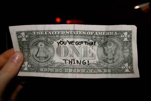  This is the money that Directioners use