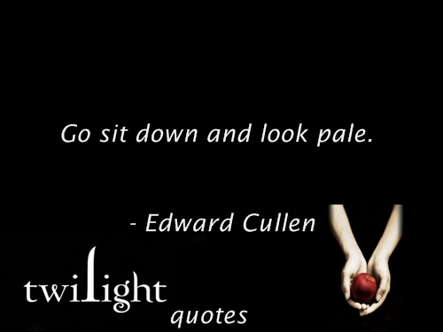  Twilight quotes 101-120