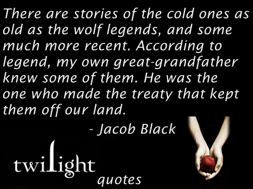  Twilight quotes 141-160