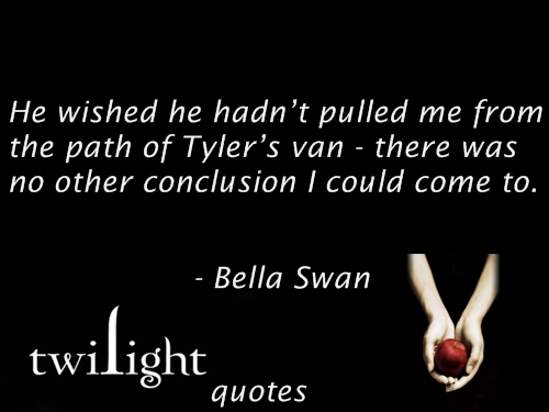  Twilight quotes 61-80