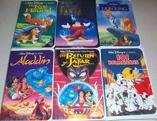  Walt Disney Classics منظر پیش (1994)