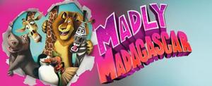  a new madagascar special coming up : madly madagascar