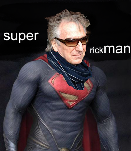  alan super rickman