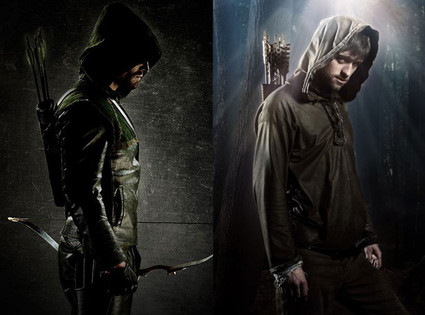 arrow vs robin hood