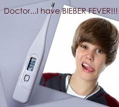  bieber fever