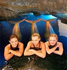  claire holt on h2o