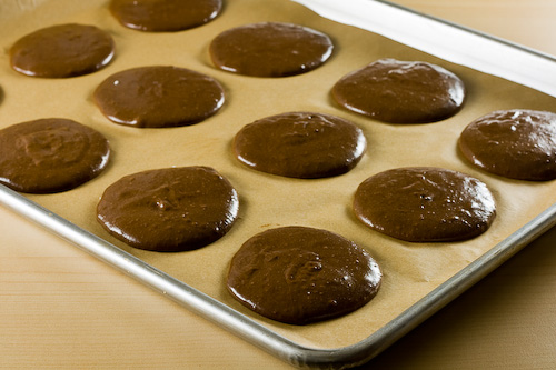  tsokolate brownies