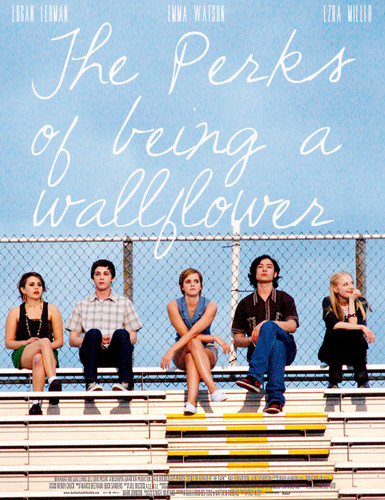  the Perks of being a wallflower