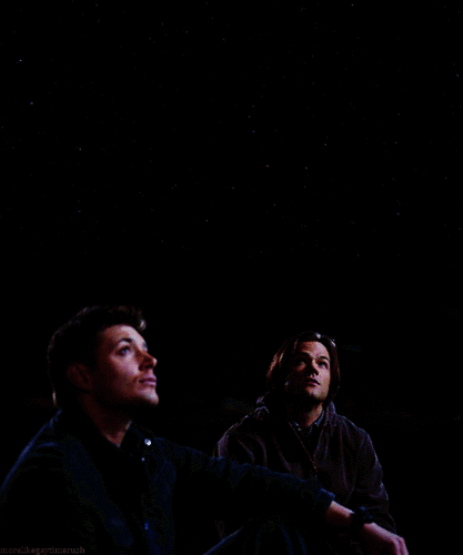  watching starts with Sam & Dean
